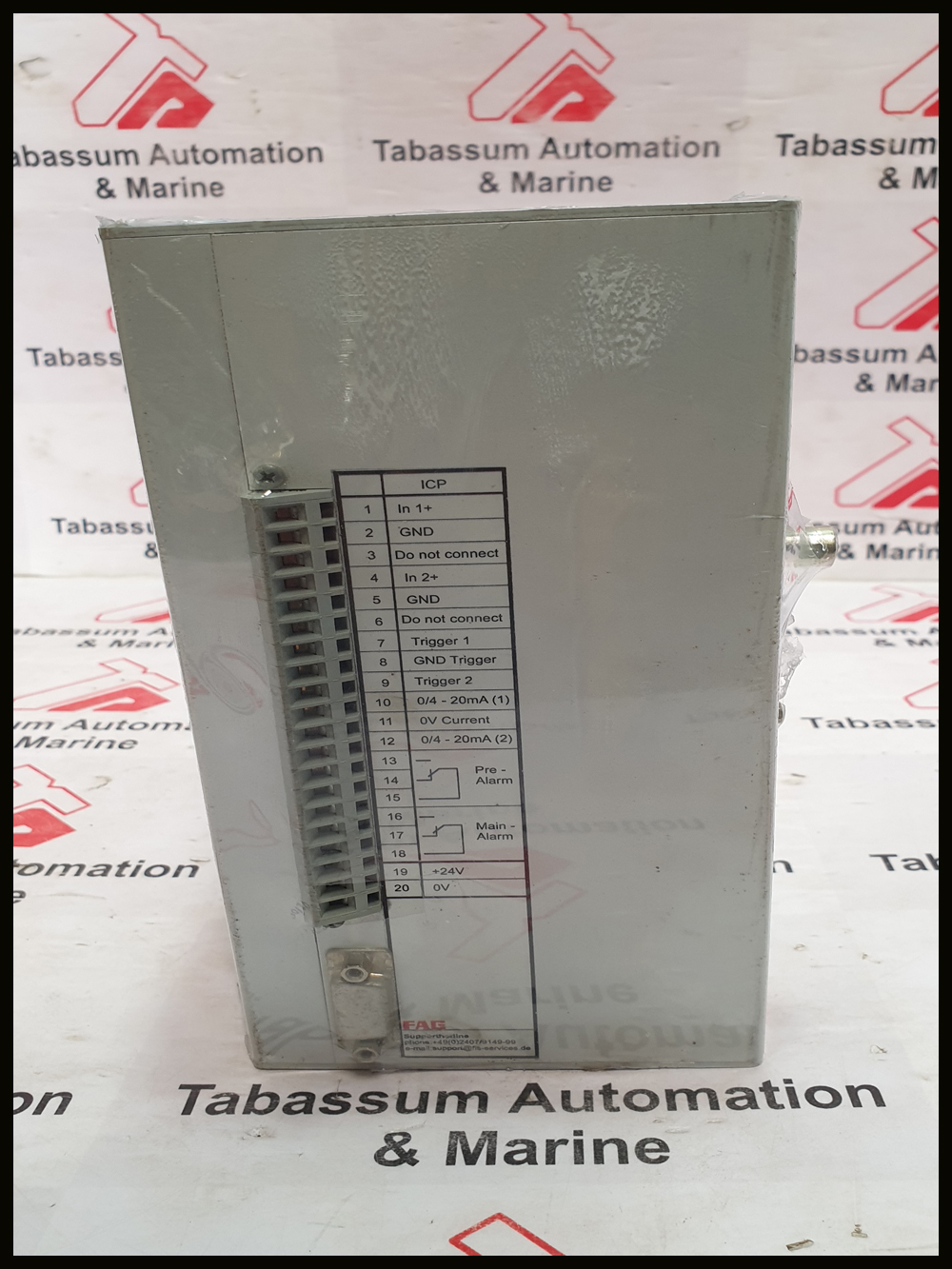 FAG DTECT X1 MACHINE MONITORING SYSTEM