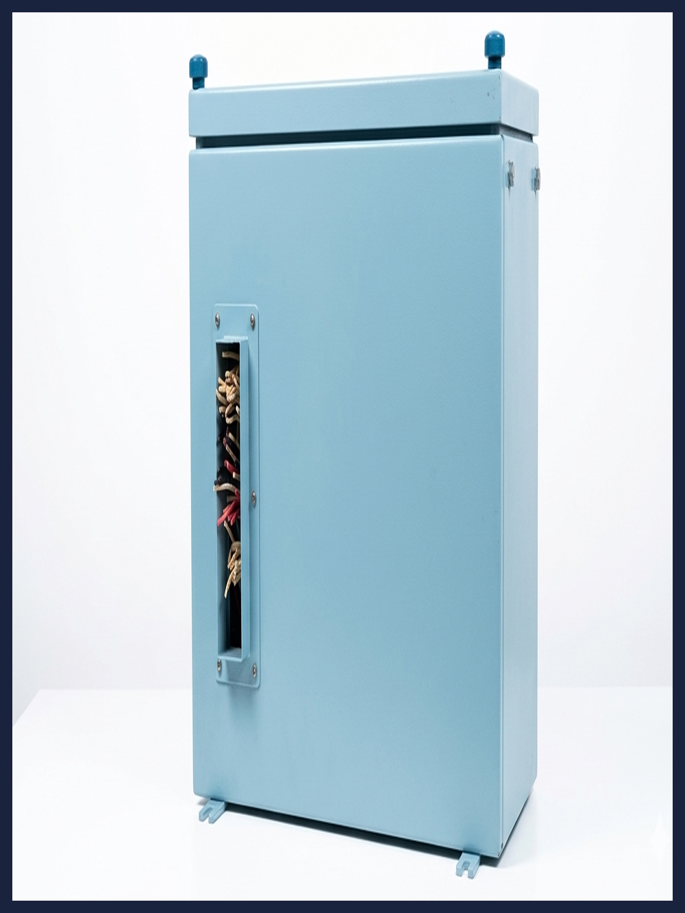 KENYA GAS ALARM METER PANEL