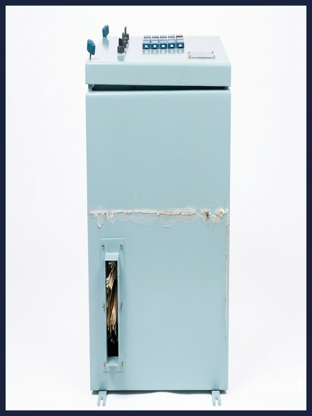 KENYA GAS ALARM METER PANEL
