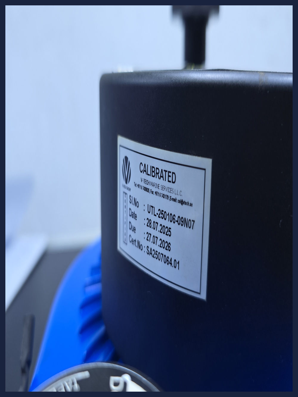 MARSEN UTL300 OIL WATERINTERFACE DETECTOR