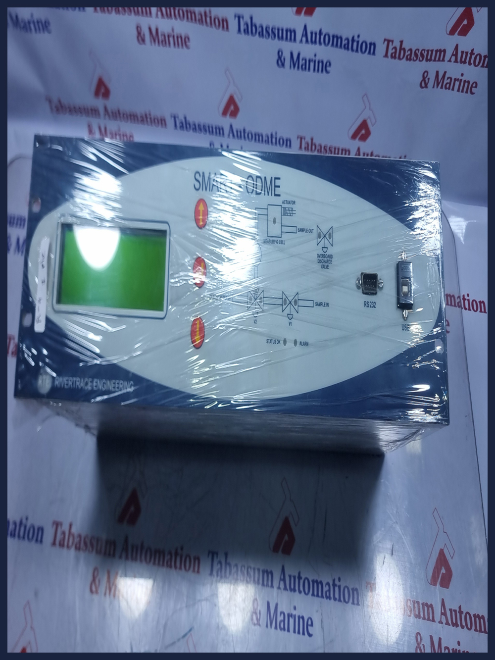 RIVERTRACE SMART ODME COMPUTER MODULE ASSEMBLY