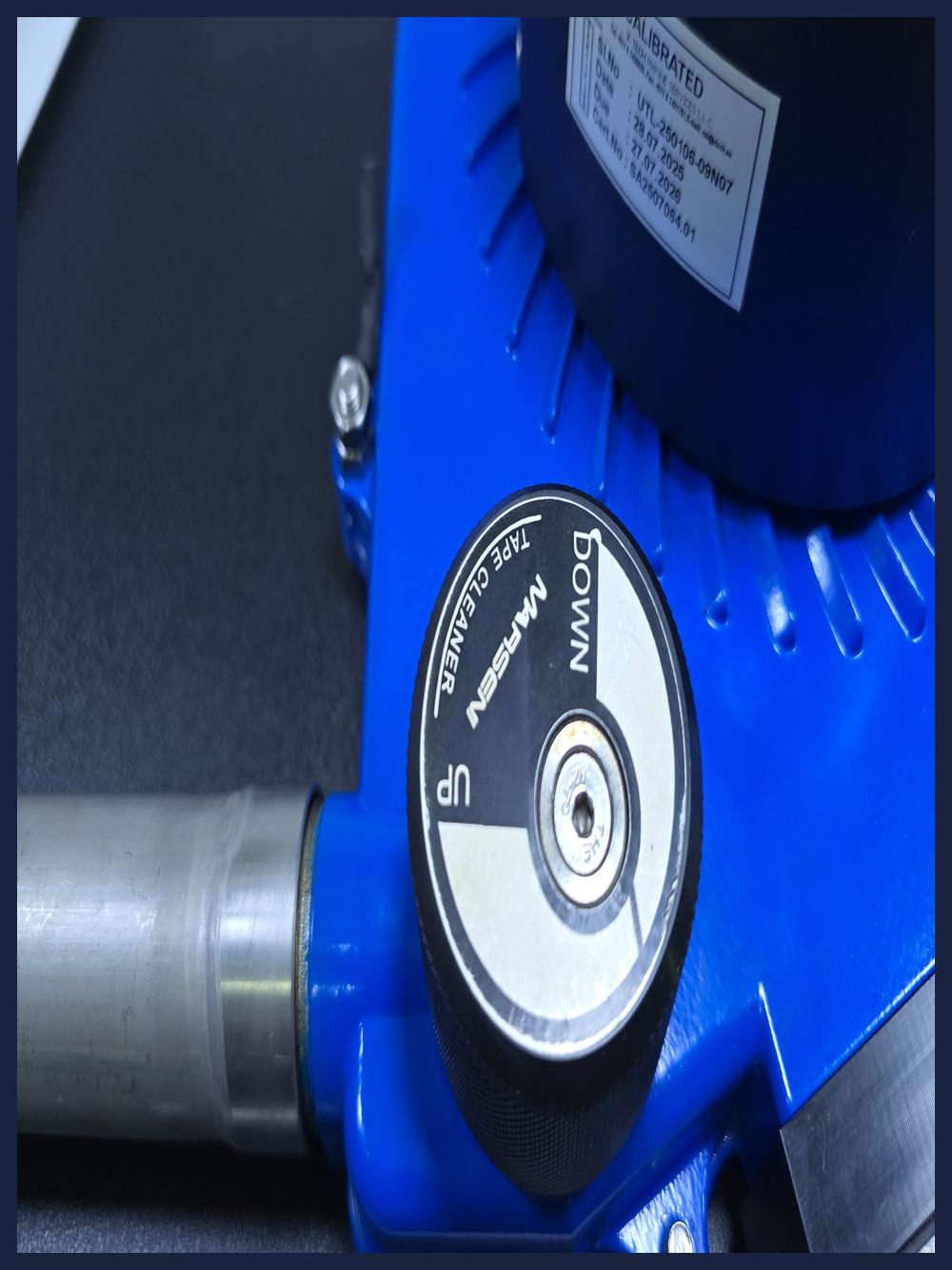 MARSEN UTL300 OIL WATERINTERFACE DETECTOR