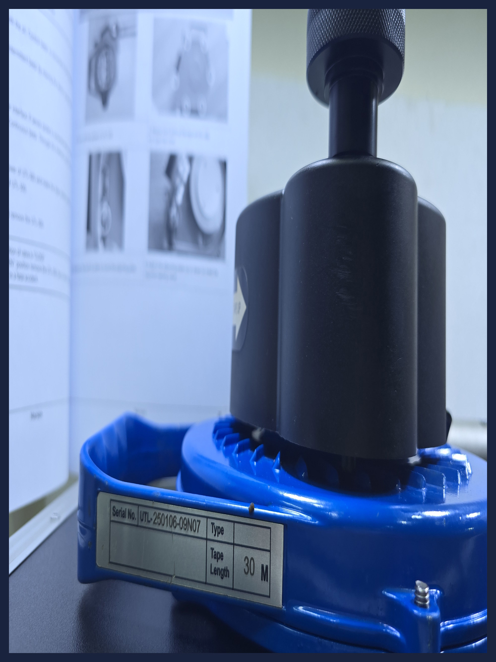 MARSEN UTL300 OIL WATERINTERFACE DETECTOR