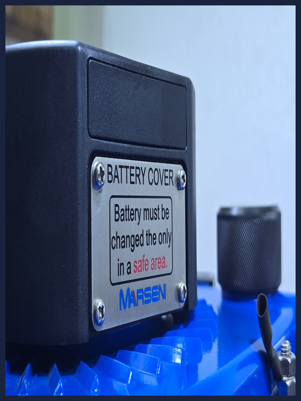 MARSEN UTL300 OIL WATERINTERFACE DETECTOR