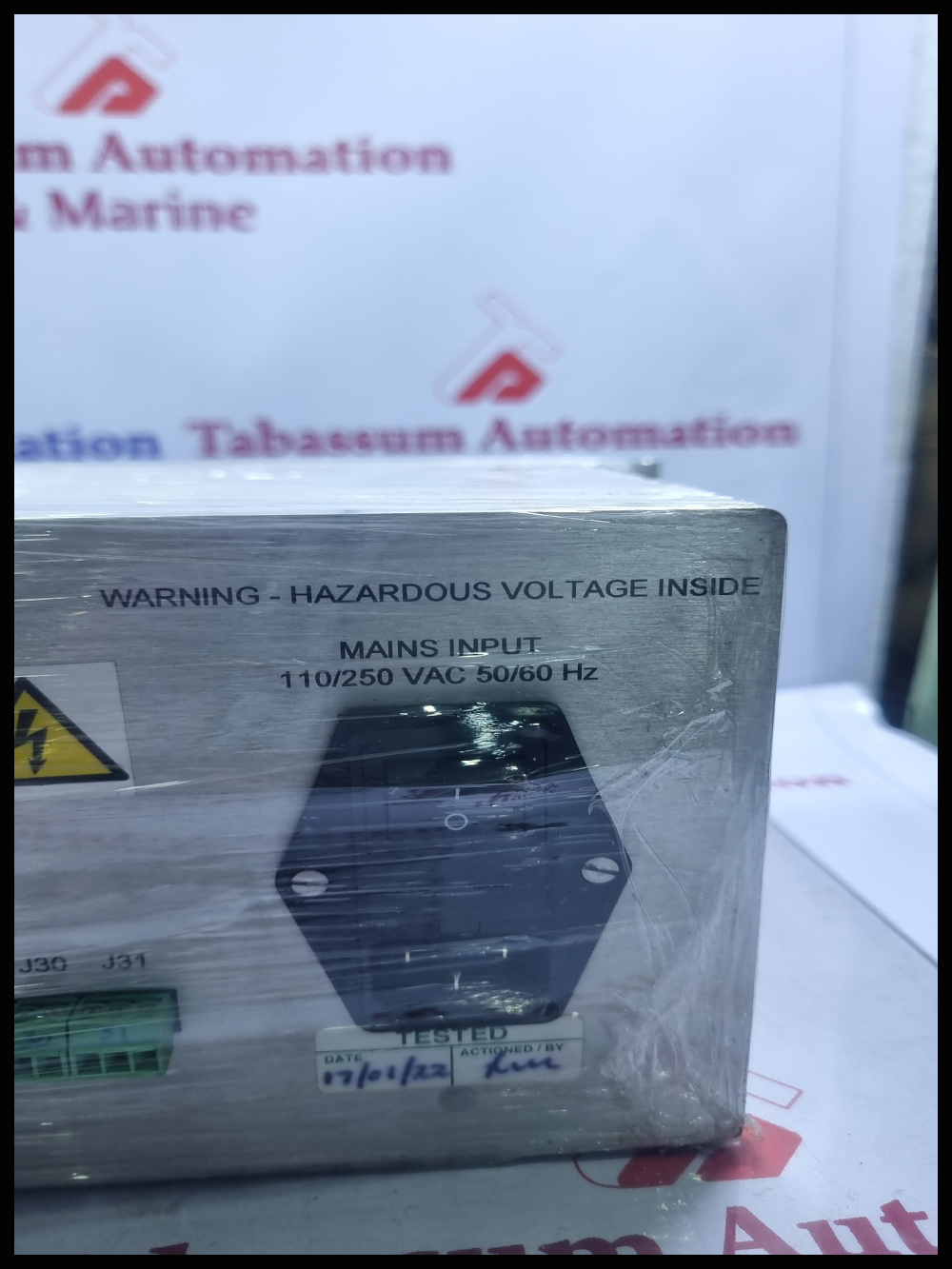 RIVERTRACE SMART ODME COMPUTER MODULE ASSEMBLY 240VAC