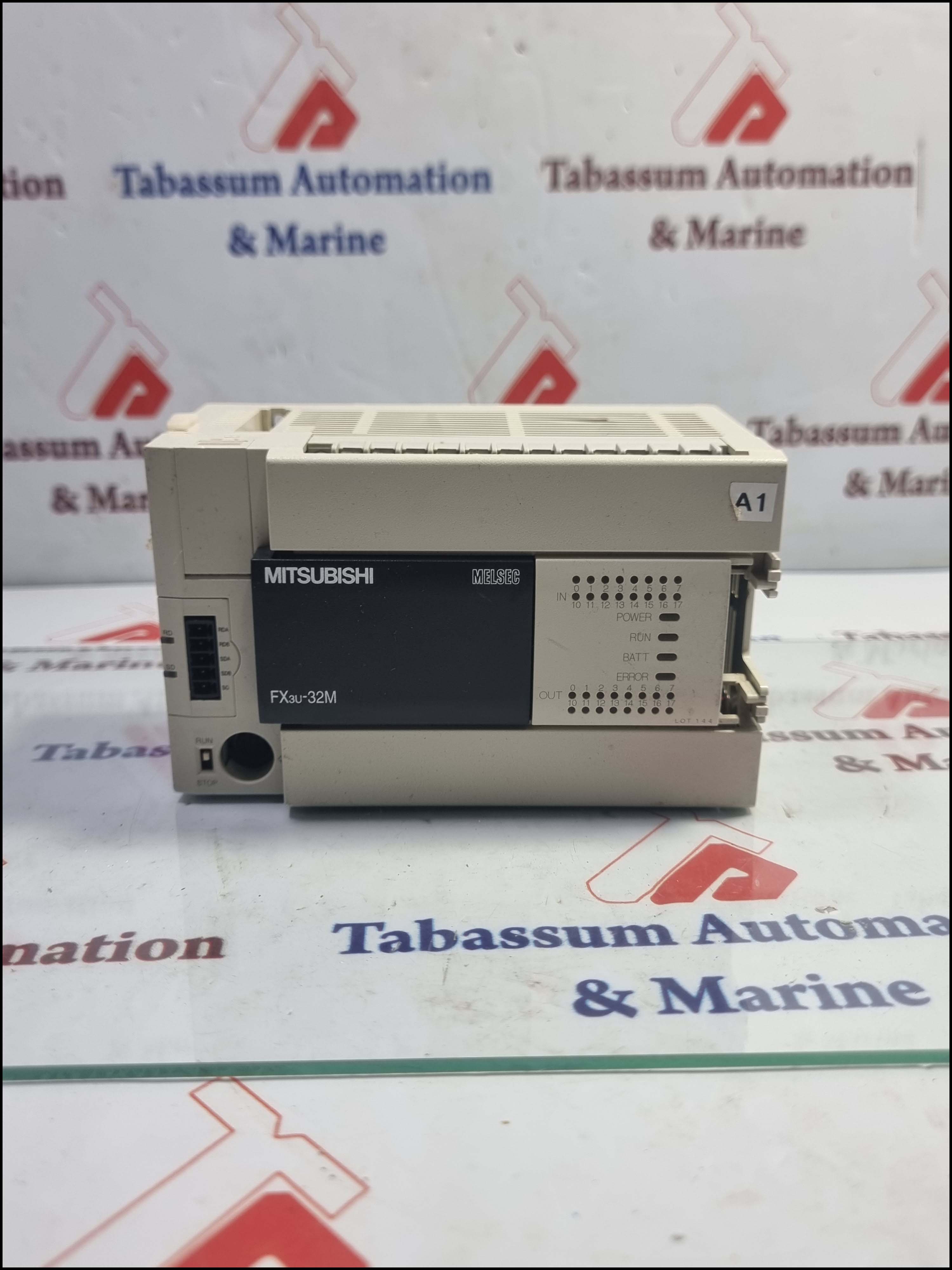 MITSUBISHI FX3U-32MT/ES