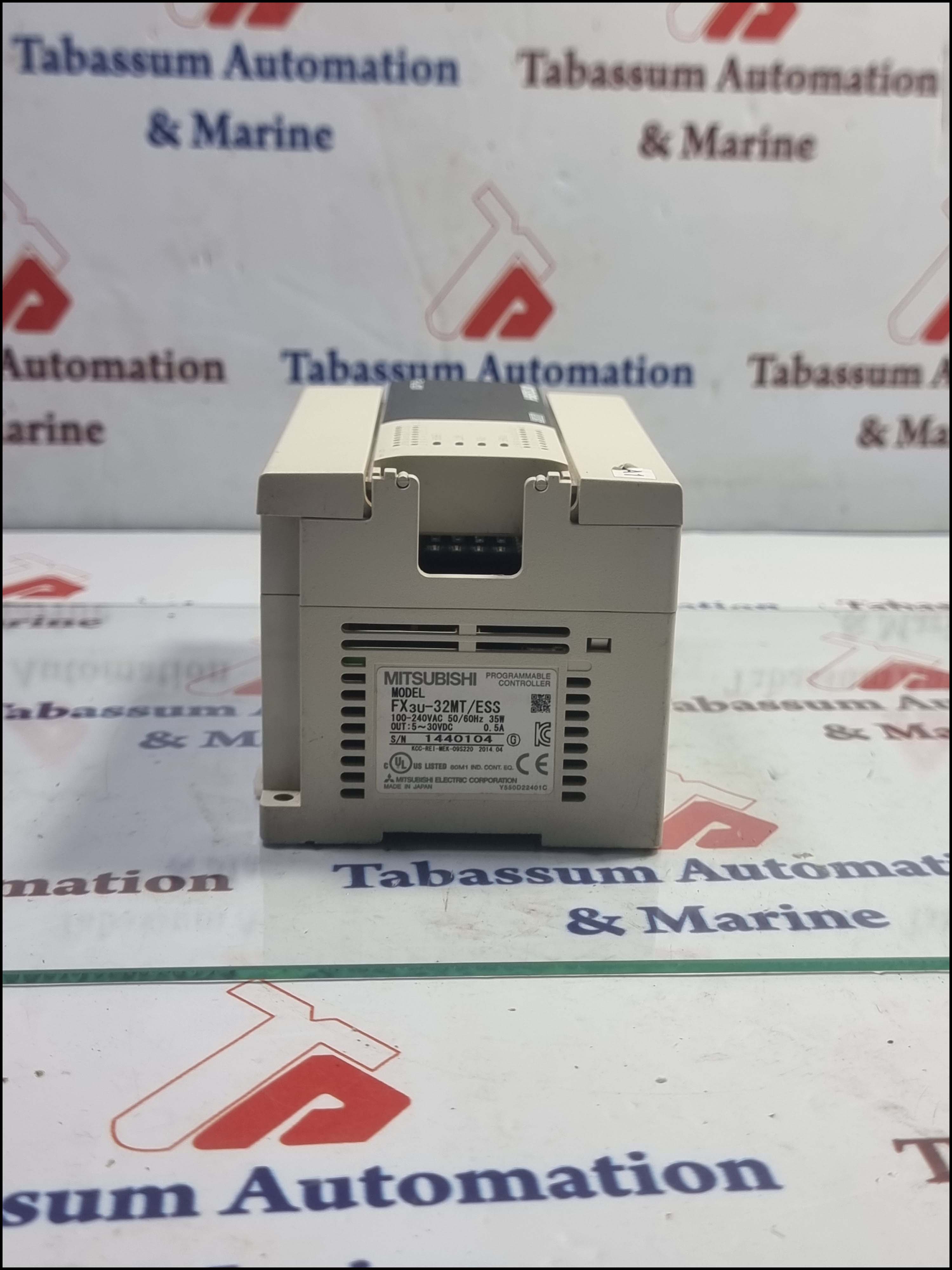 MITSUBISHI FX3U-32MT/ES