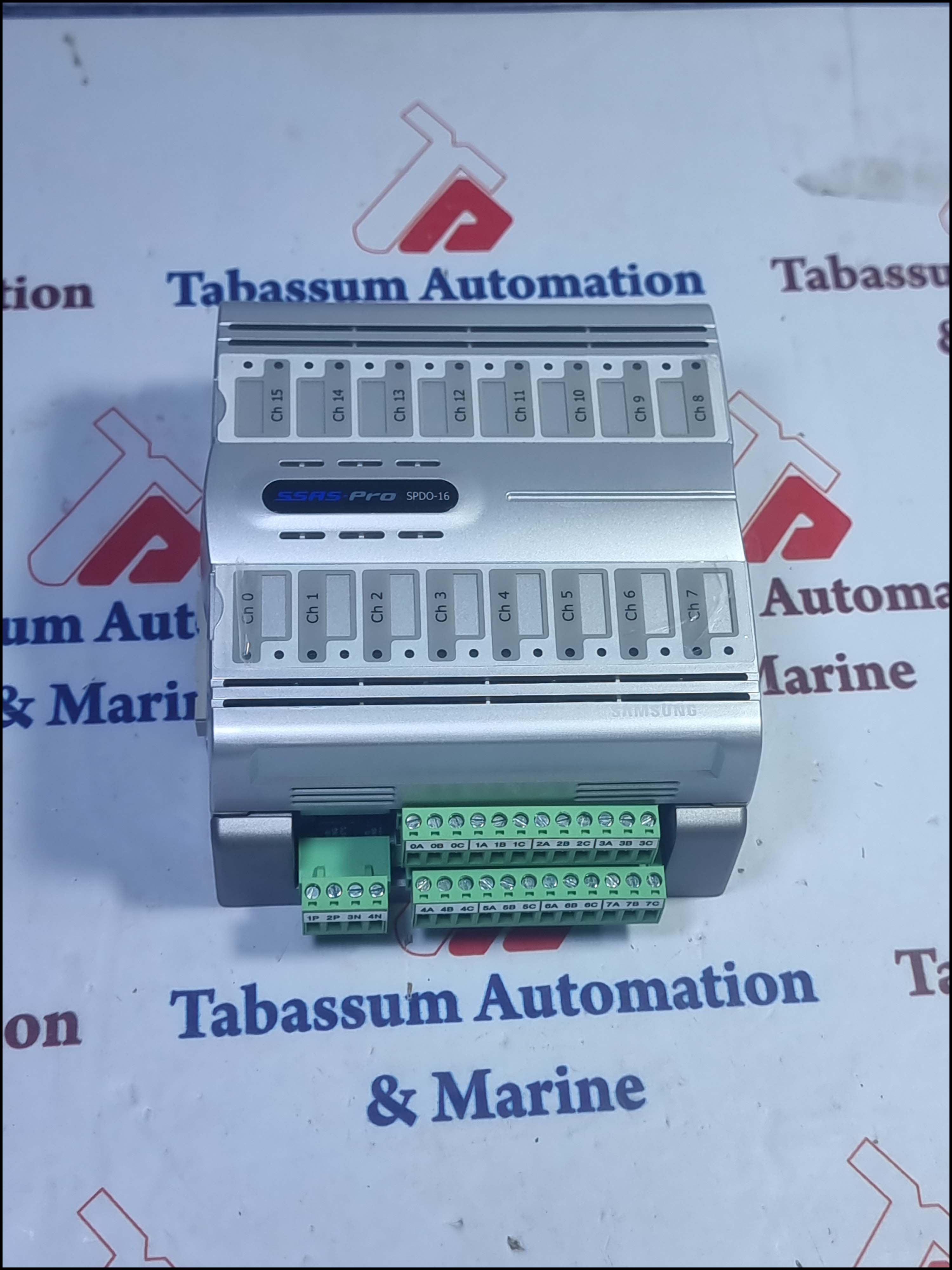 SAMAUNG SSAS PRO SPDO-16