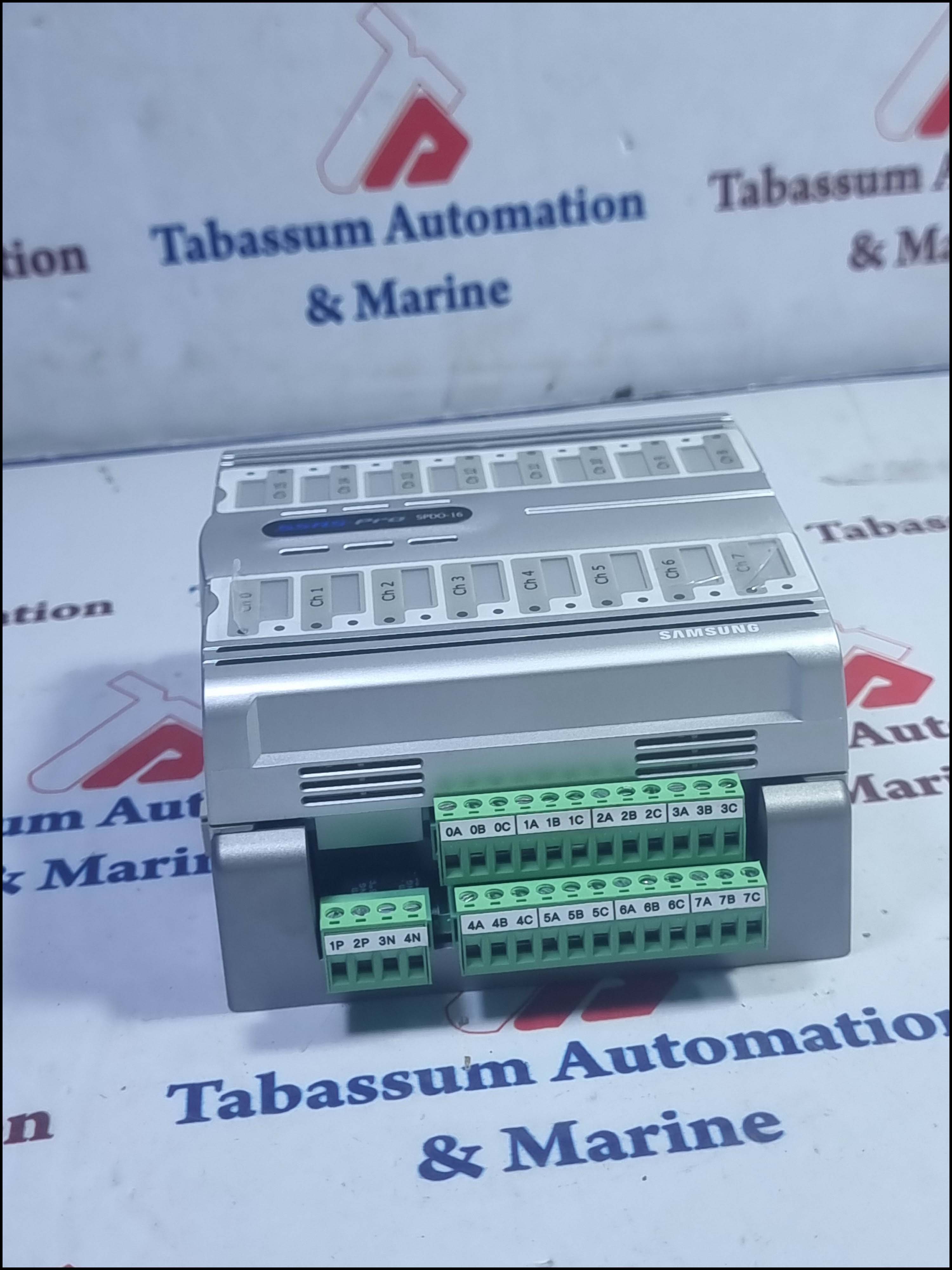 SAMAUNG SSAS PRO SPDO-16