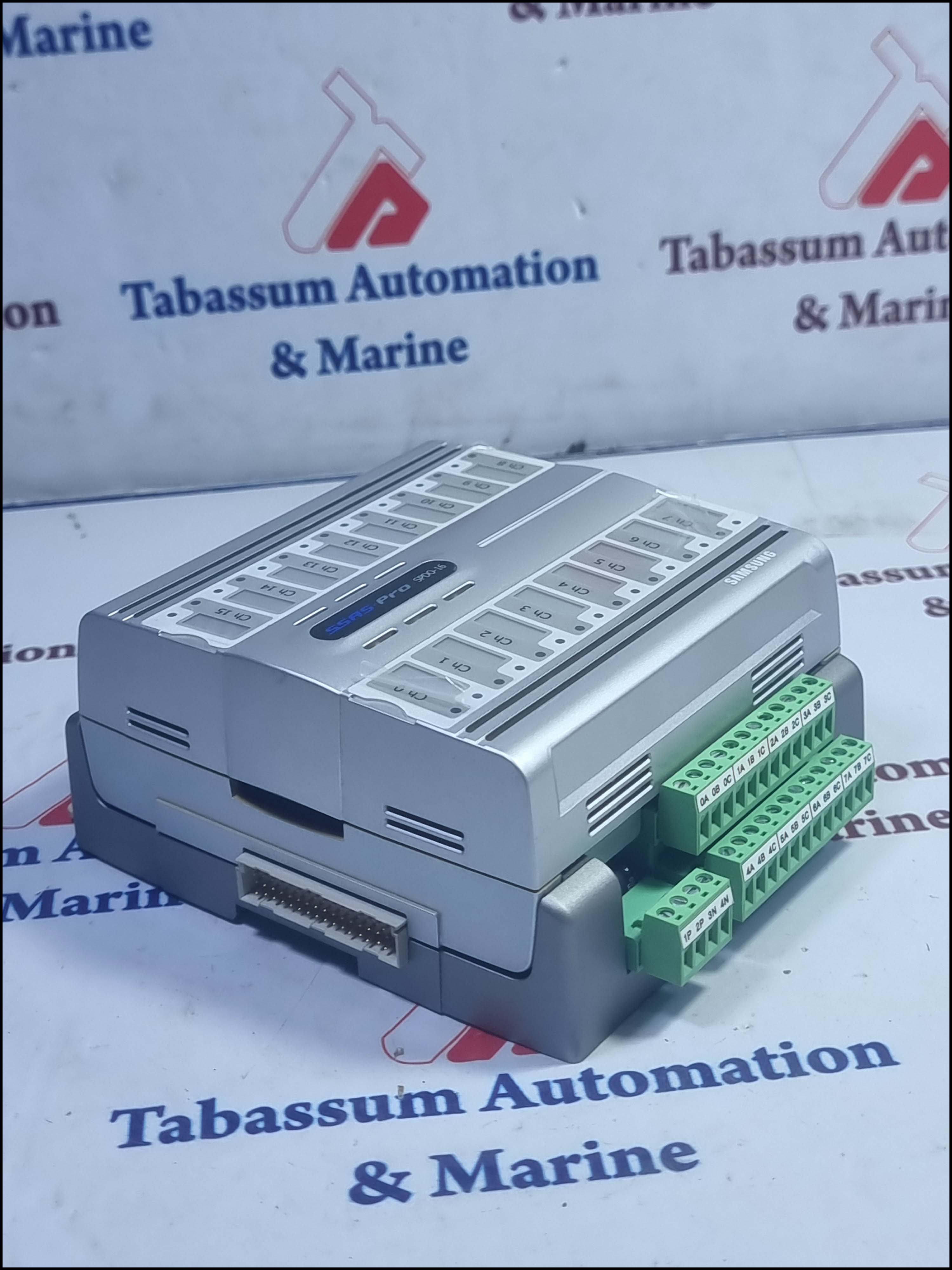 SAMAUNG SSAS PRO SPDO-16