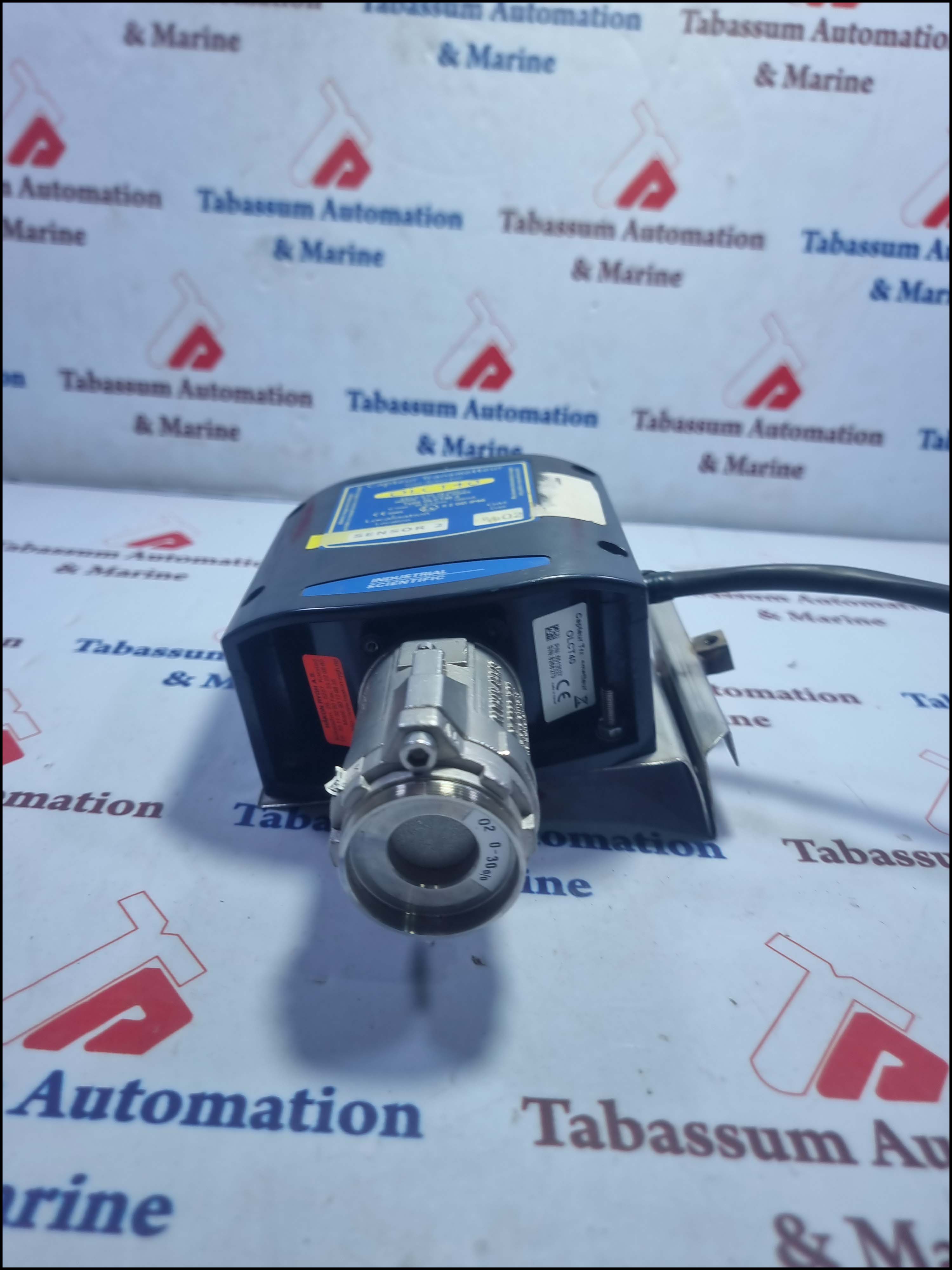 CAPTEUR TRANSMETTEUR GAS DETECTOR OLCT40