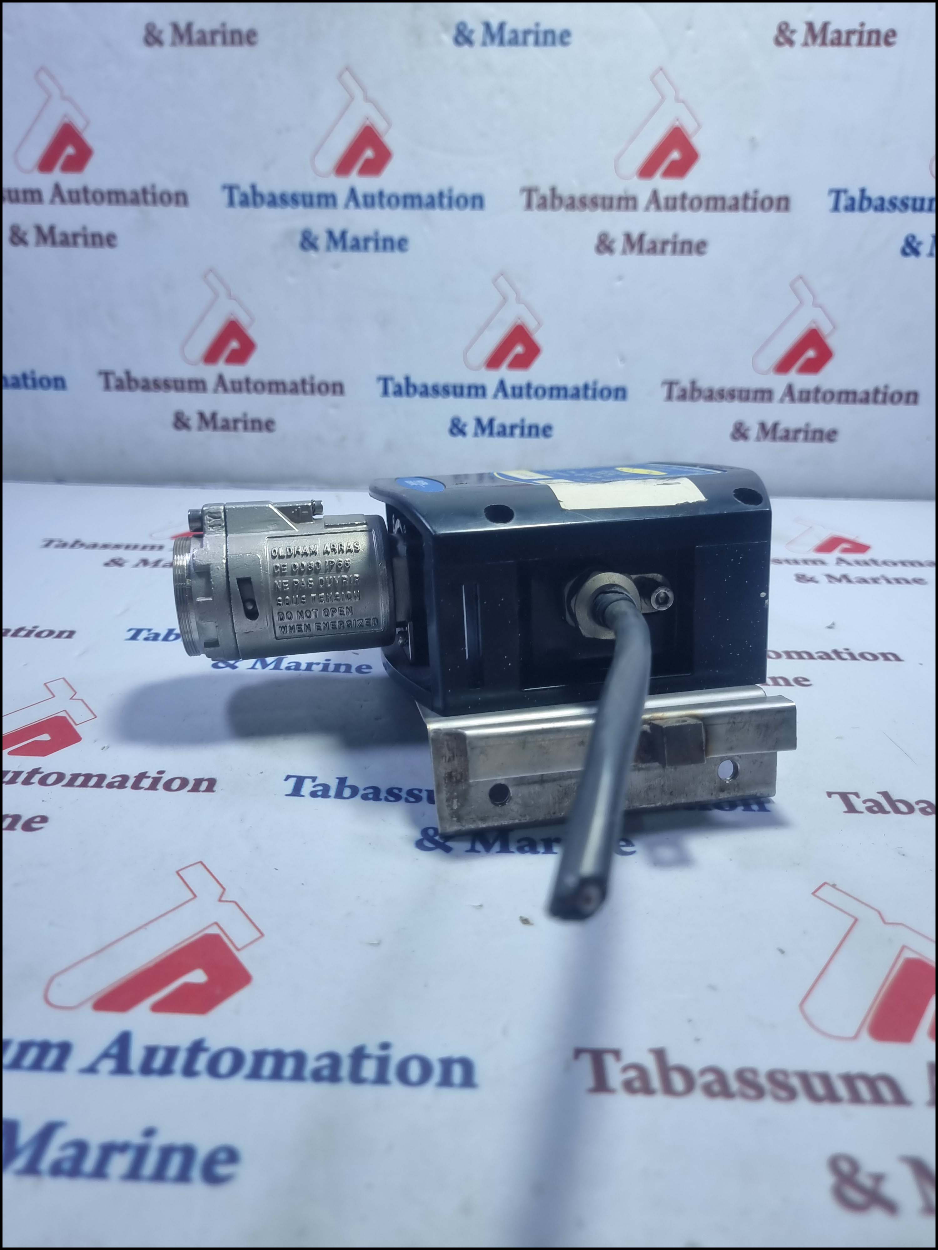 CAPTEUR TRANSMETTEUR GAS DETECTOR OLCT40