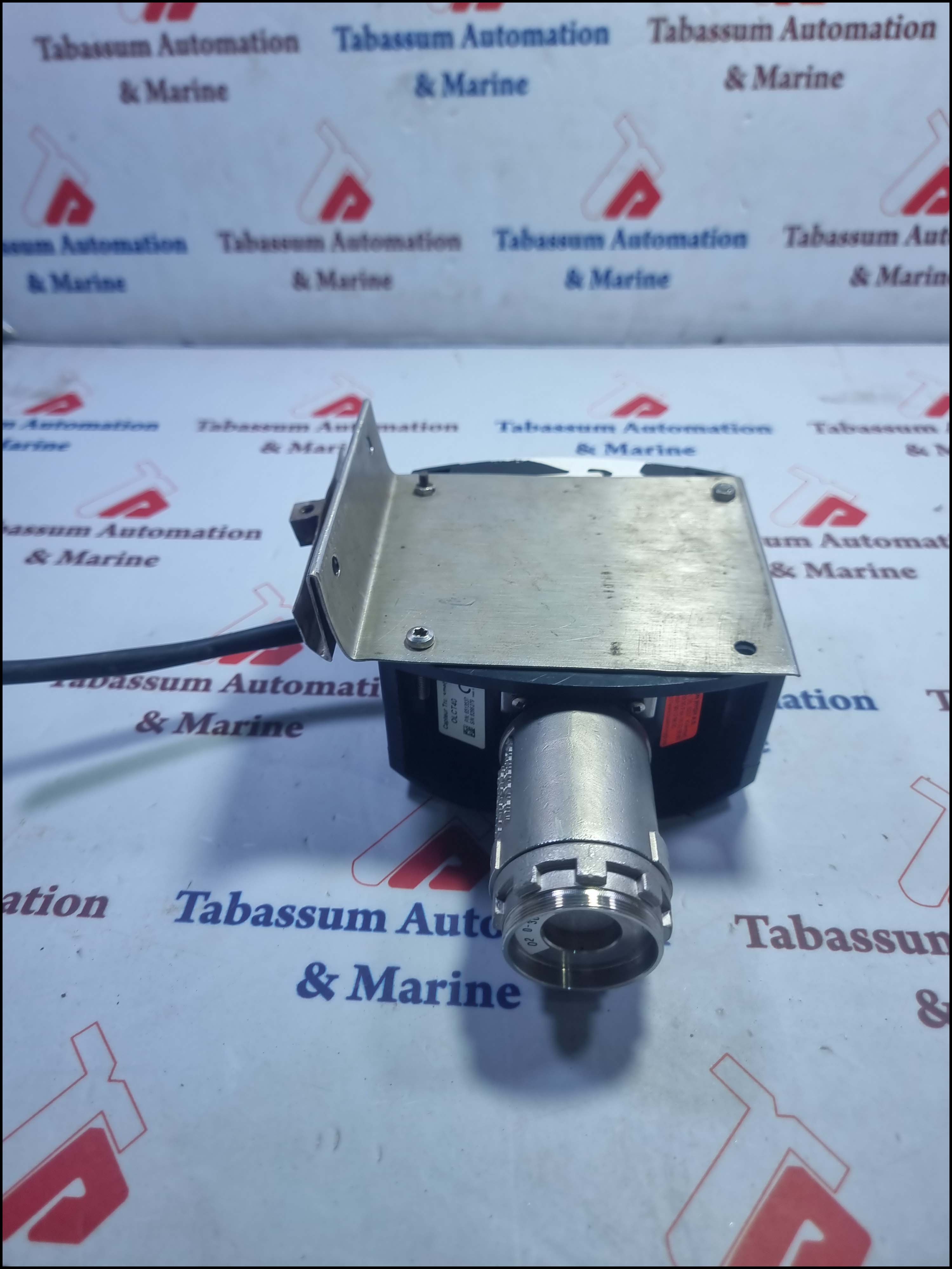 CAPTEUR TRANSMETTEUR GAS DETECTOR OLCT40