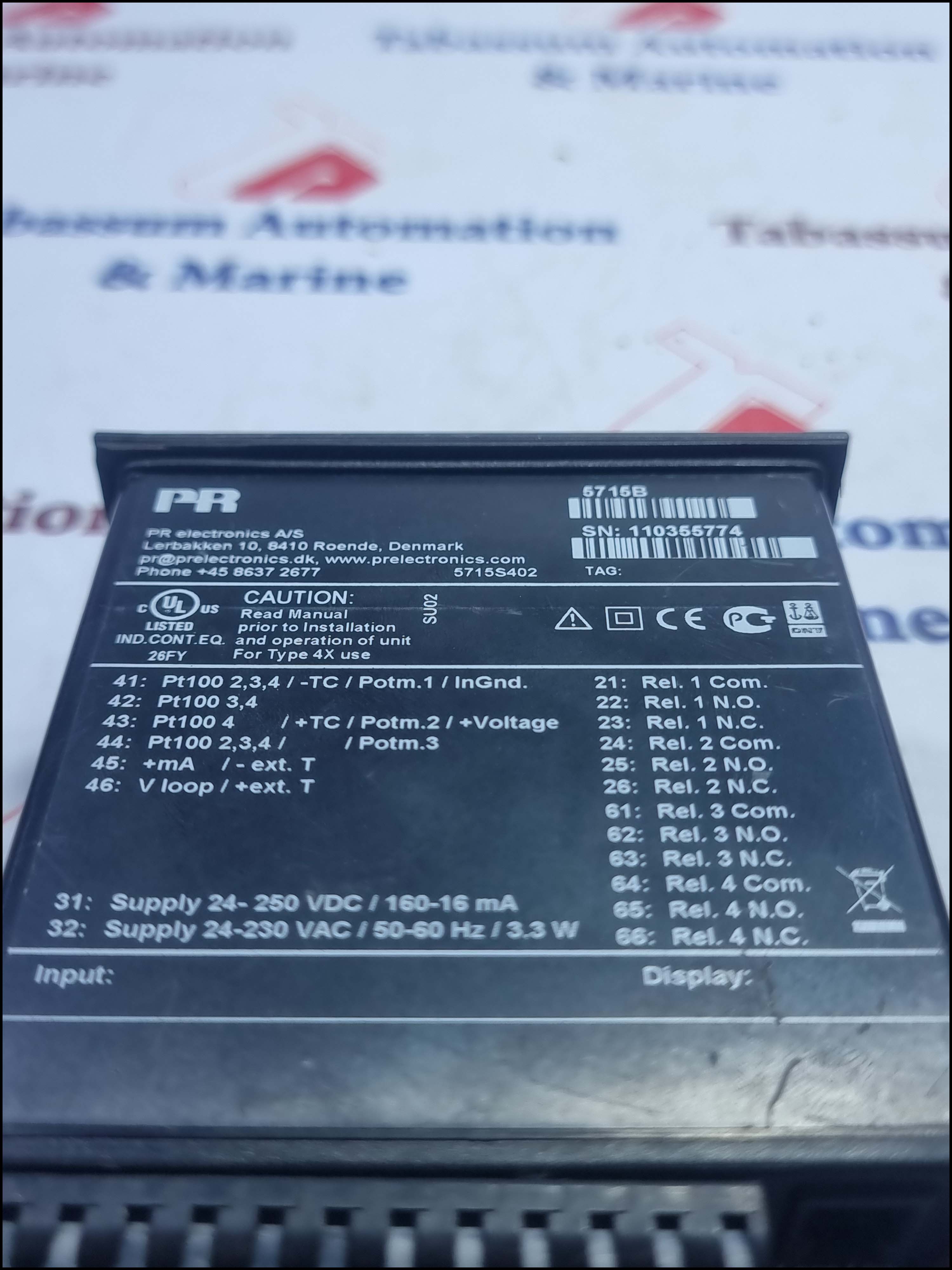 PR 5715S402