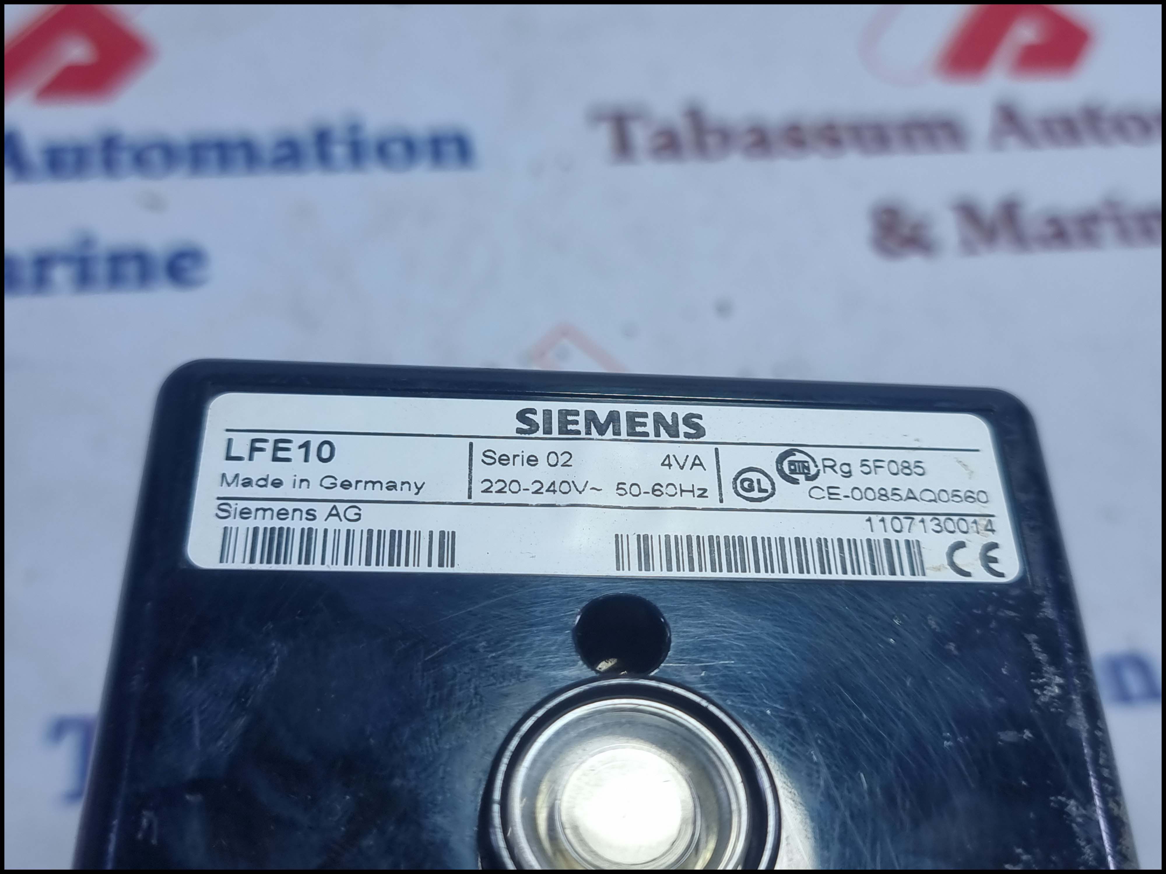 SIEMENS LEA10