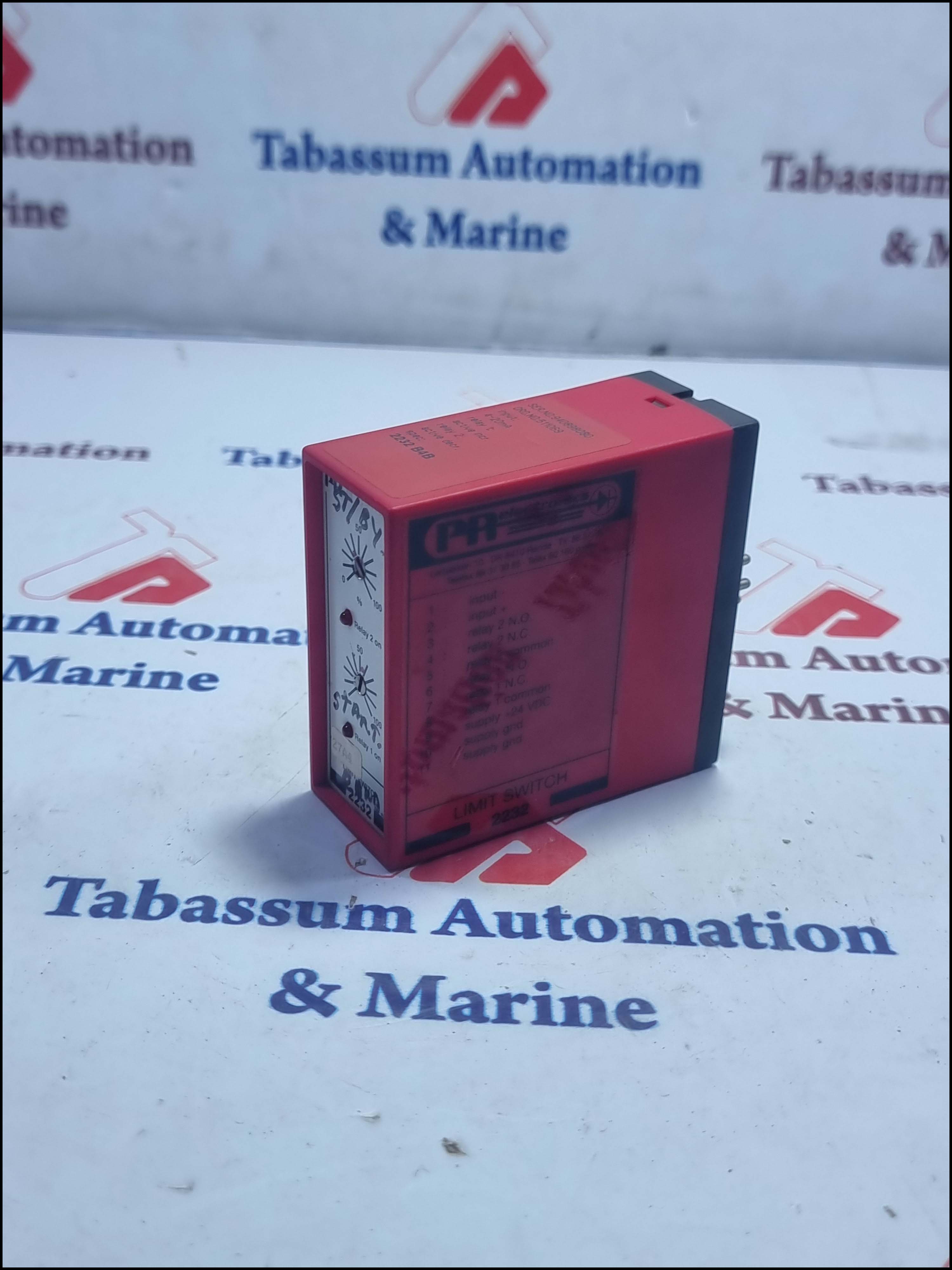 PR 2232 ELECTRRONICS