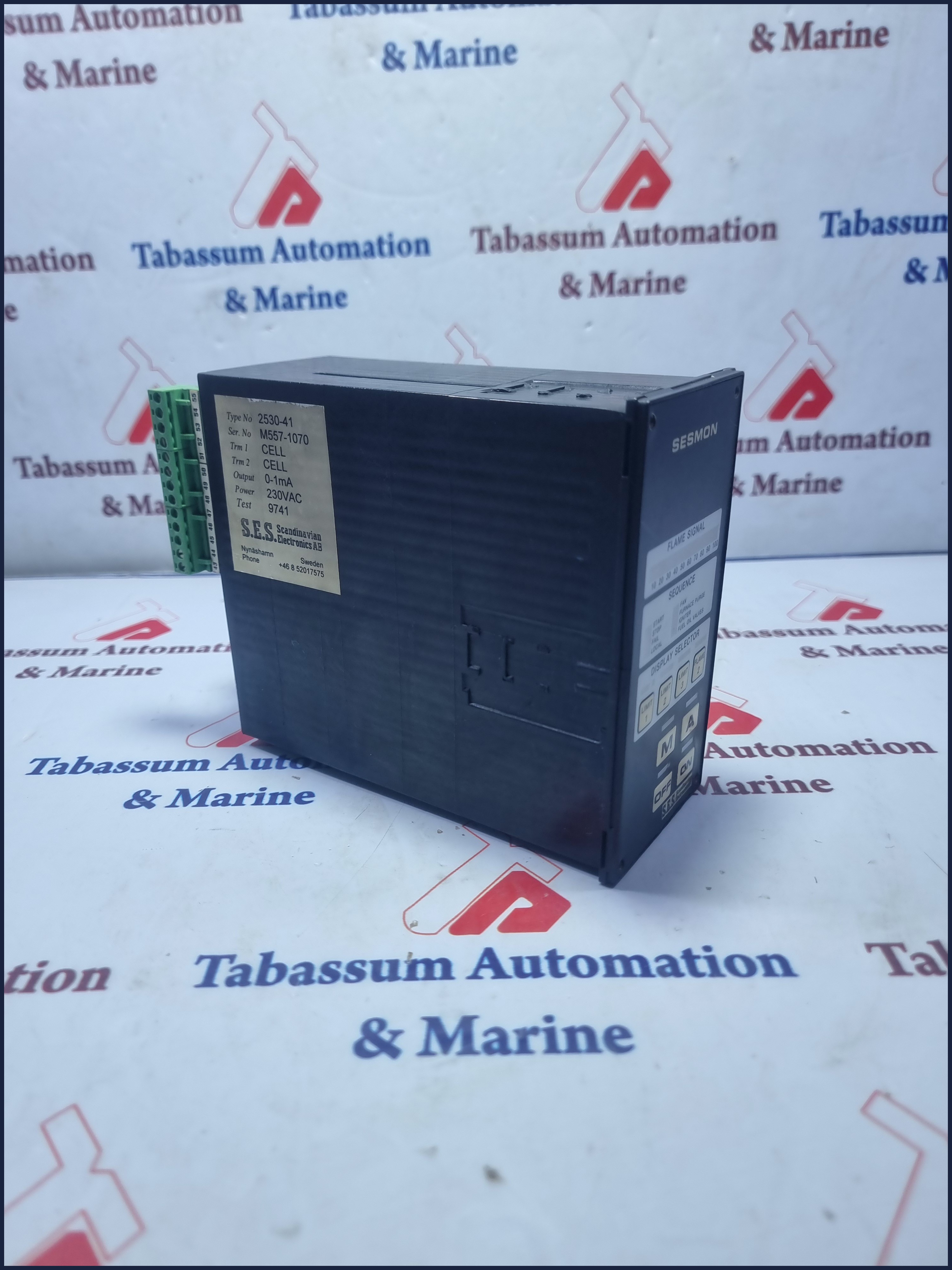 SESMON 2530 41