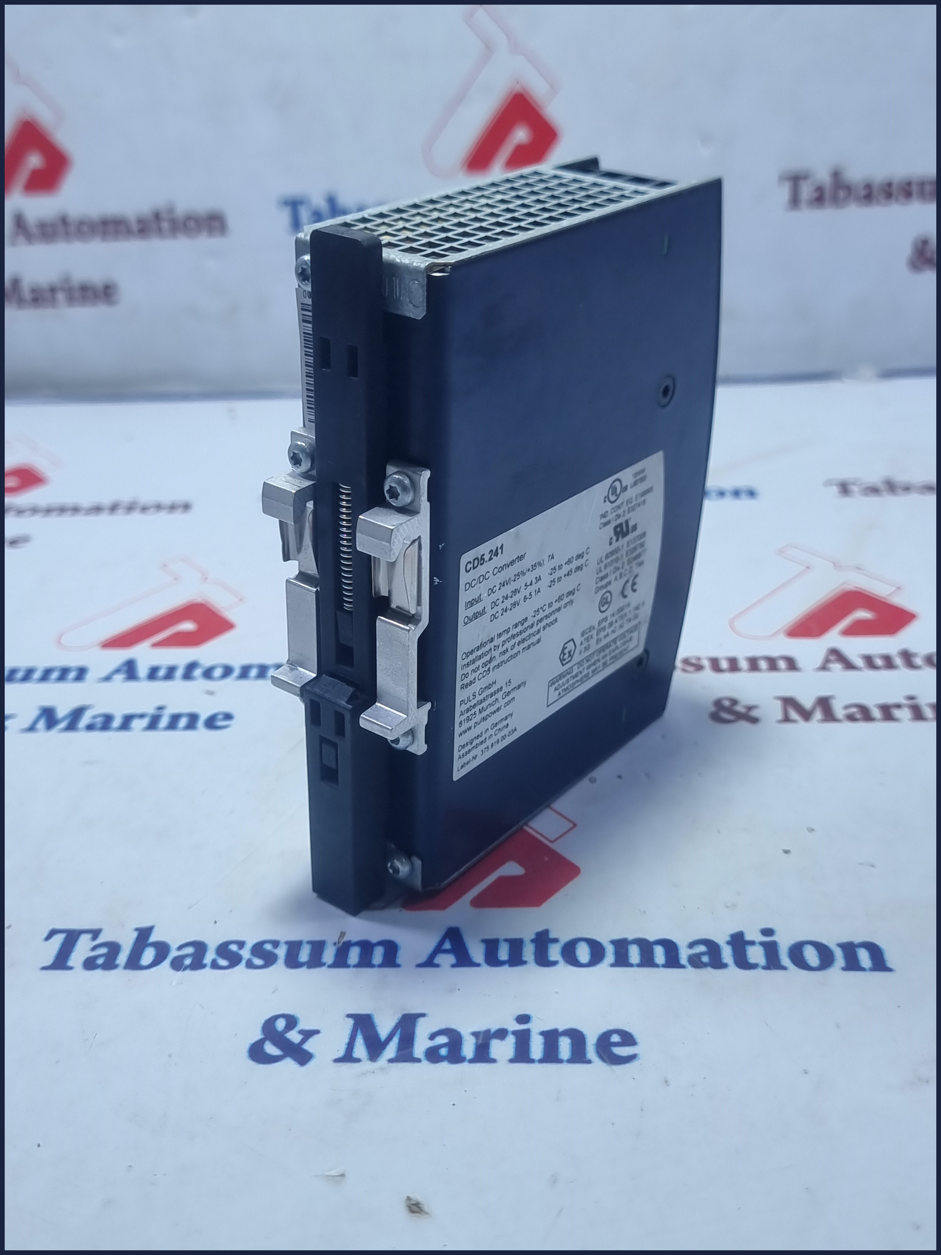 PULS CD5 241 DC DC CONVERTER