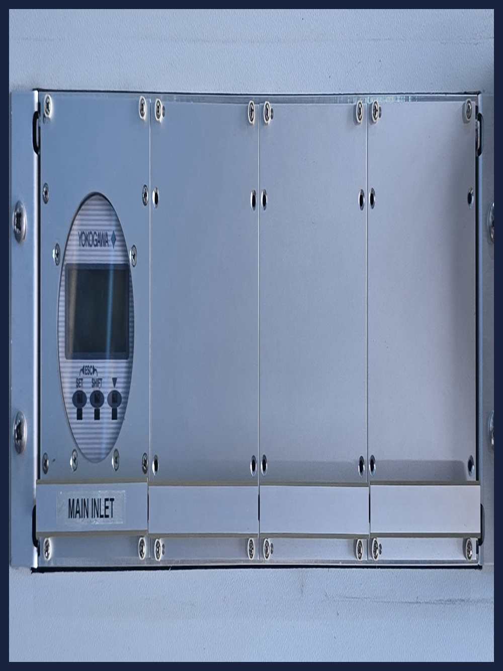 RCCR31-D/MB2/MC2 ROTAMASSFLOW CONVERTER