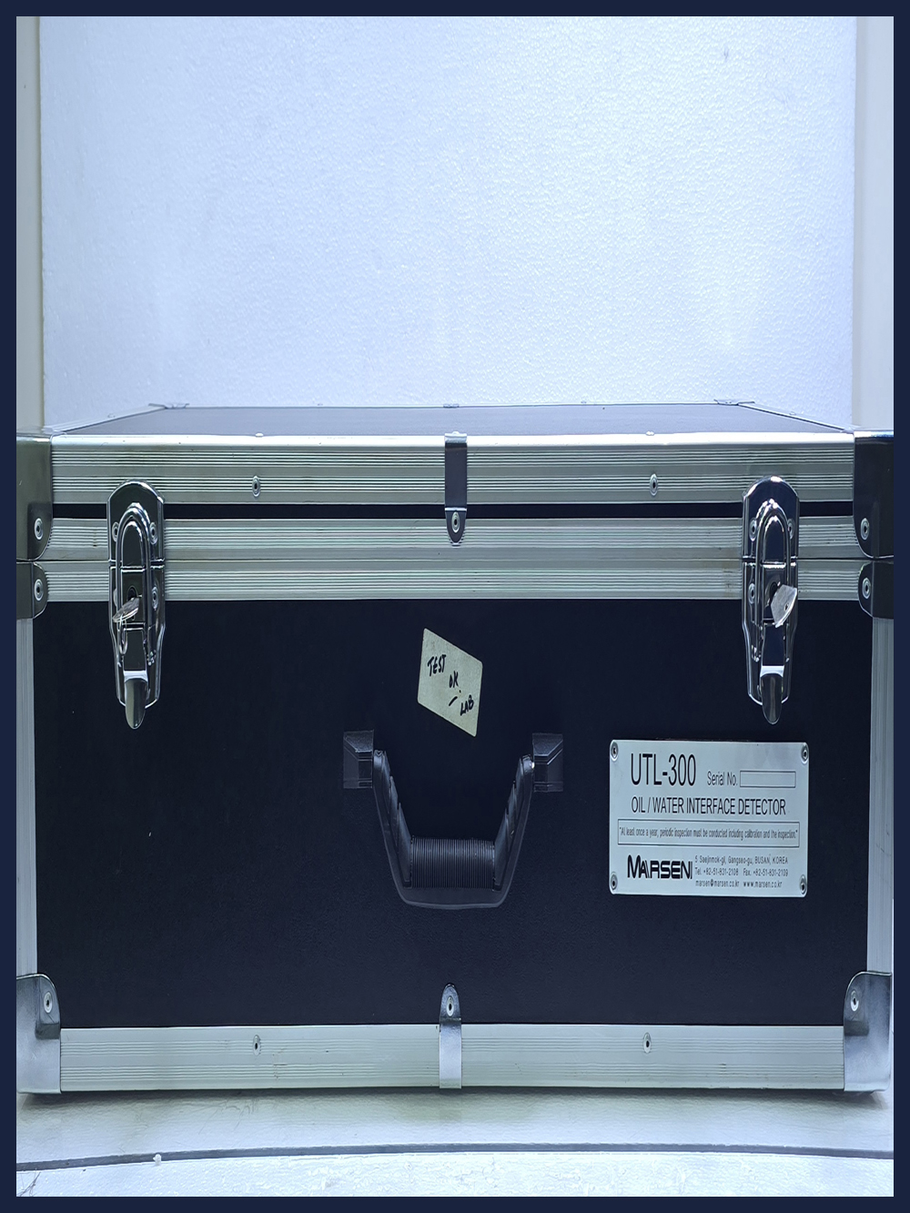 MARSEN UTL300 OIL WATERINTERFACE DETECTOR