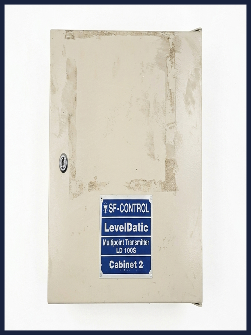 SF CONTROL MULTIPOINT TRANSMITTER LD 100S CABINET 2