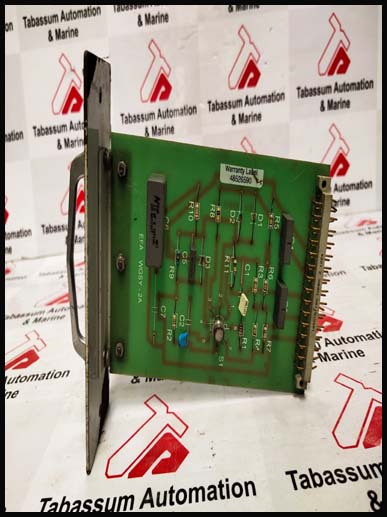 EFA WGSY-2A CIRCUIT BOARD