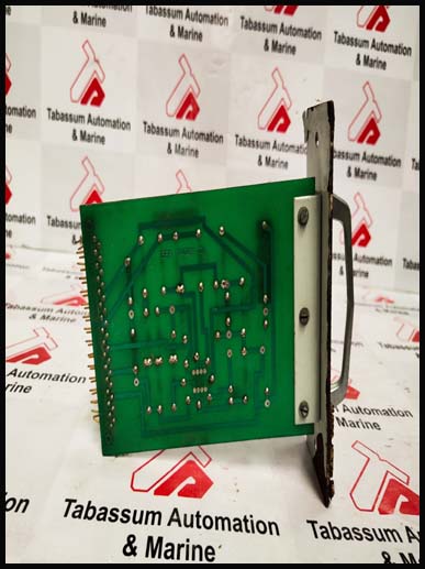 EFA WGSY-2A CIRCUIT BOARD