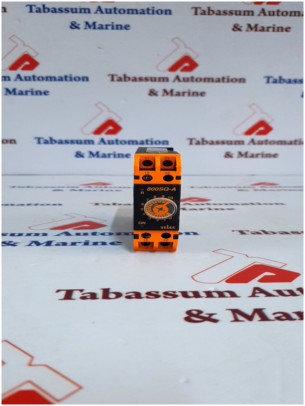 SELEC 800Sq A DIN RAIN ON DELAY TIMER
