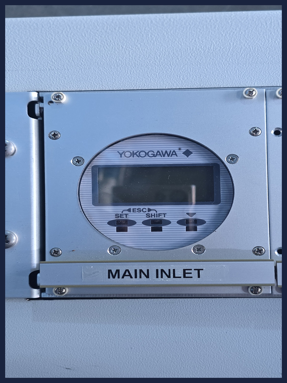 RCCR31-D/MB2/MC2 ROTAMASSFLOW CONVERTER