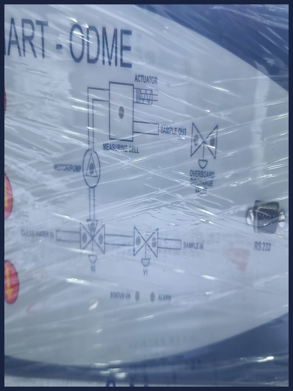 RIVERTRACE SMART ODME COMPUTER MODULE ASSEMBLY
