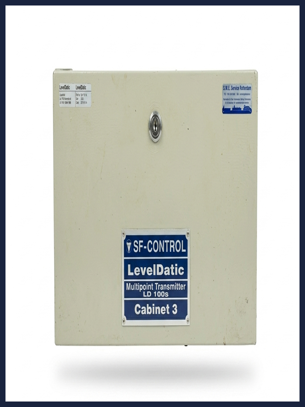MULTIPOINT TRANSMITTER LD 100S CABINET 3