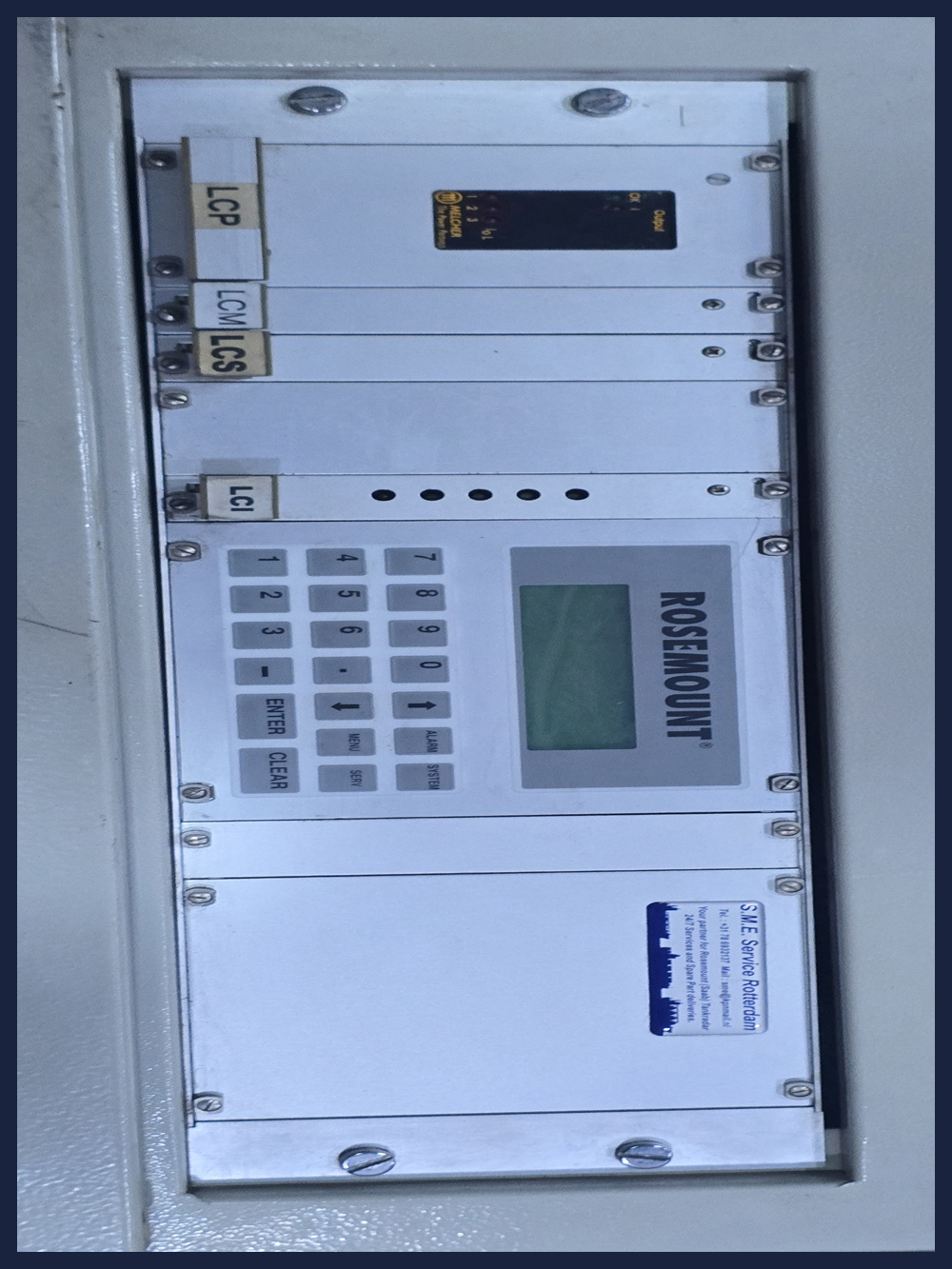 SAAB TANK RADAR 9150-064-601 G3