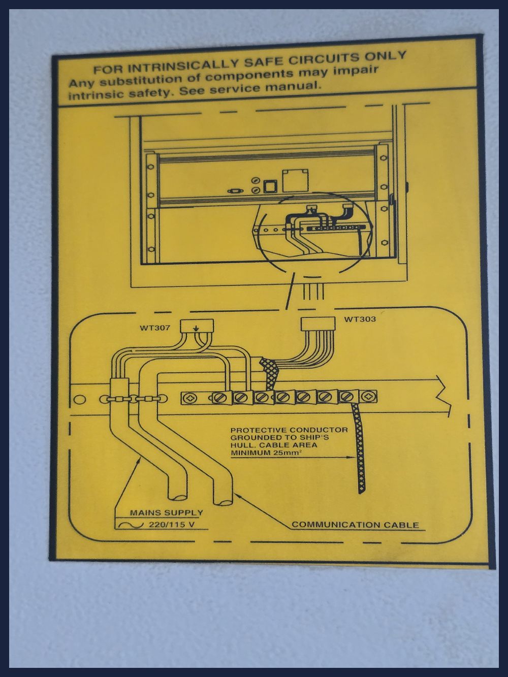 SAAB TANK RADAR 9150-064-601 G3