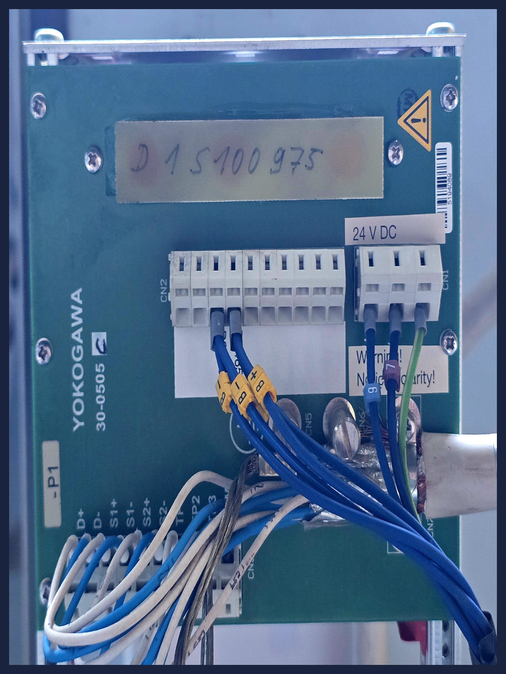 RCCR31-D/MB2/MC2 ROTAMASSFLOW CONVERTER