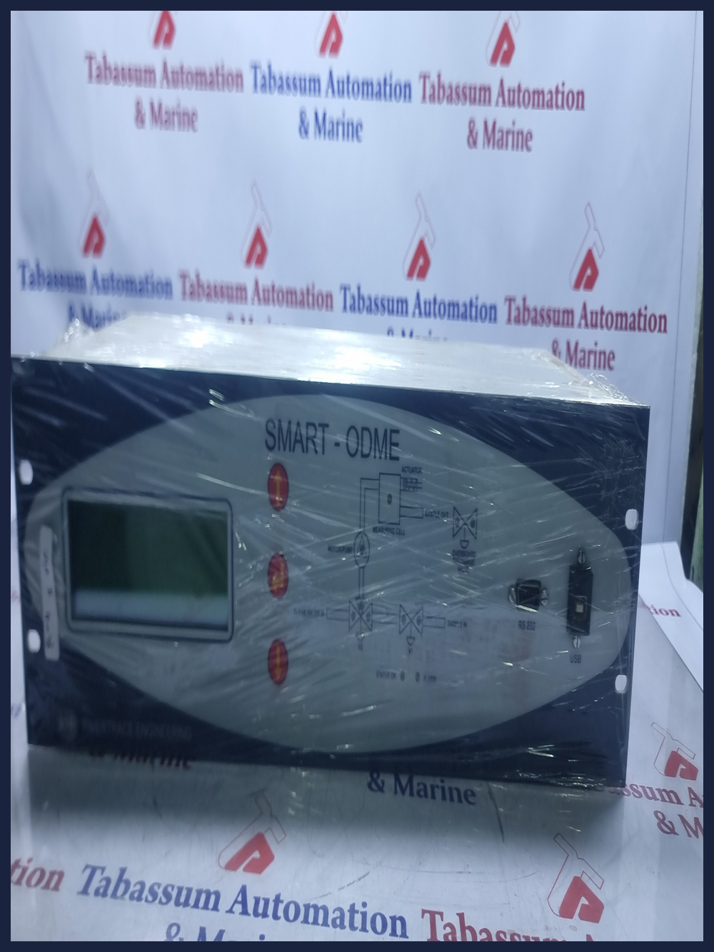RIVERTRACE SMART ODME COMPUTER MODULE ASSEMBLY