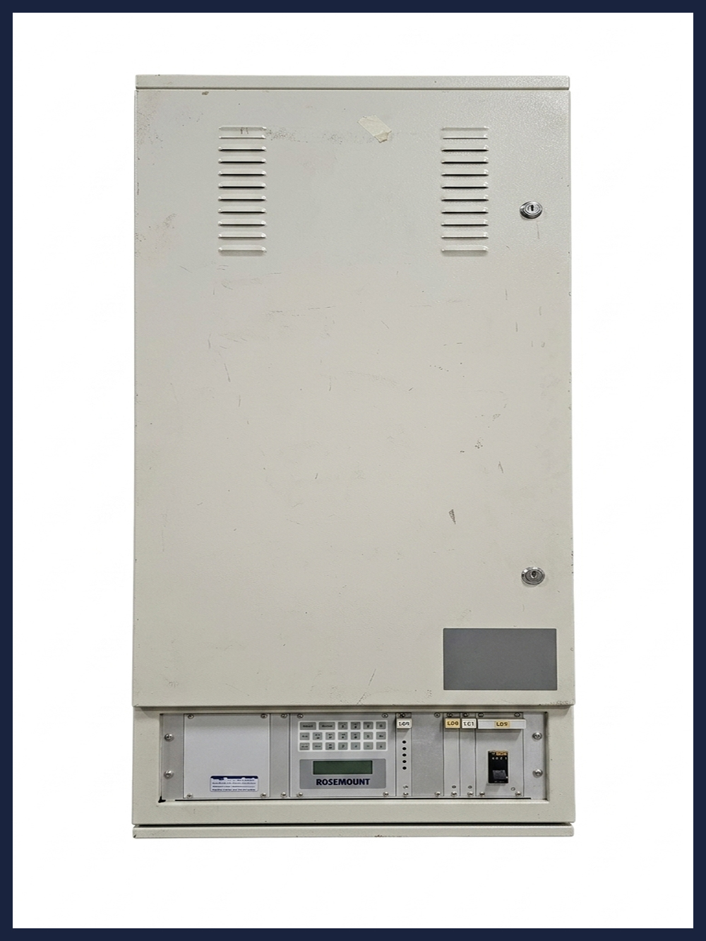 MULTIPOINT TRANSMITTER LD 100S CABINET 3