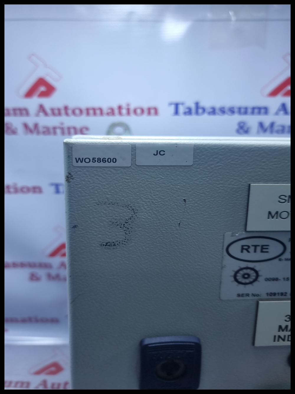 RIVERTRACE ENGINEERING SMART ODME MOTOR CONTROL ASSSEMBLY