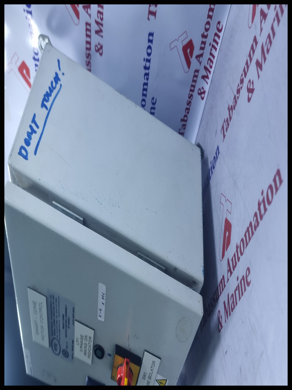 RIVERTRACE ENGINEERING SMART ODME MOTOR CONTROL ASSSEMBLY
