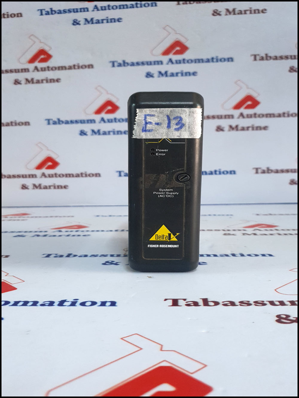 EMERSON Process Managment System Power Supply