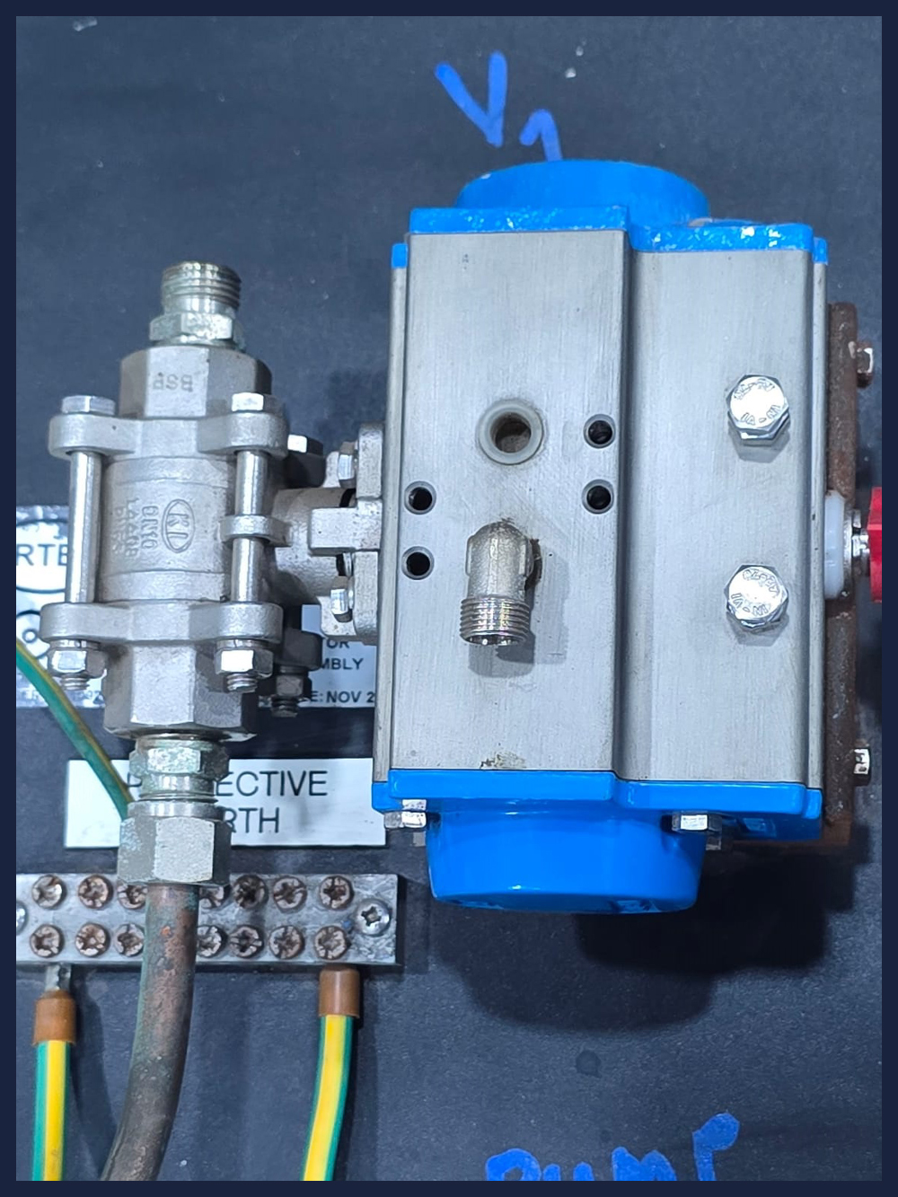EUROMOTORI 1805240 MOTOR