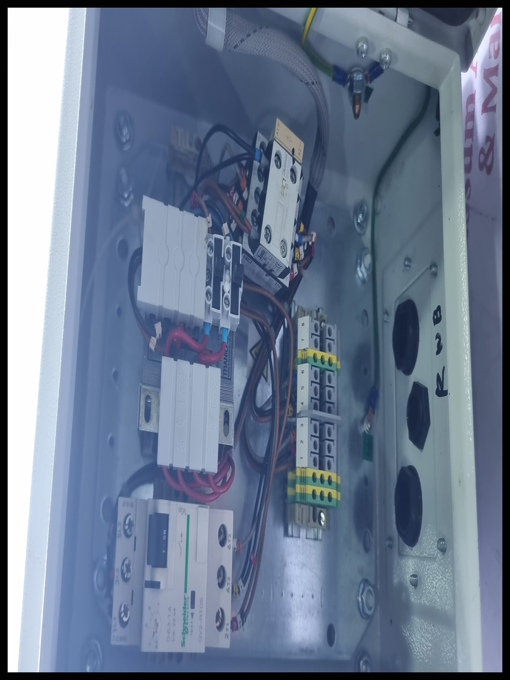 RIVERTRACE ENGINEERING SMART ODME MOTOR CONTROL ASSSEMBLY