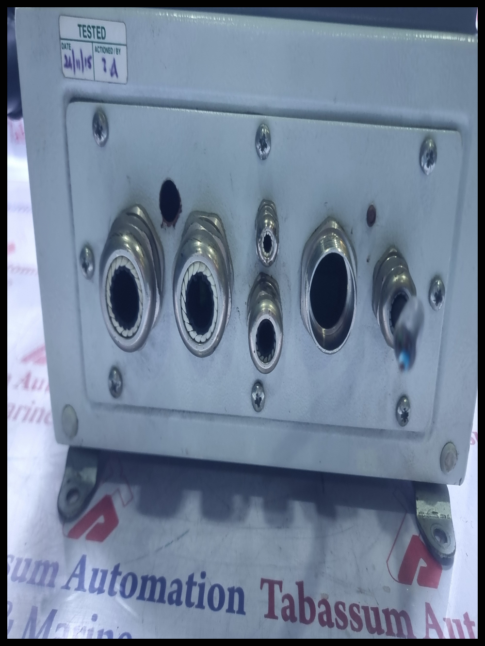 RIVERTRACE ENGINEERING SMART ZENER BARRIER SOLENOID