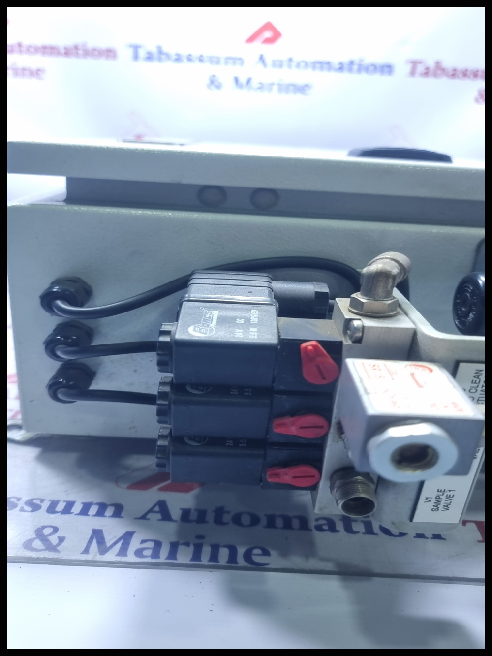 RIVERTRACE ENGINEERING SMART ZENER BARRIER SOLENOID