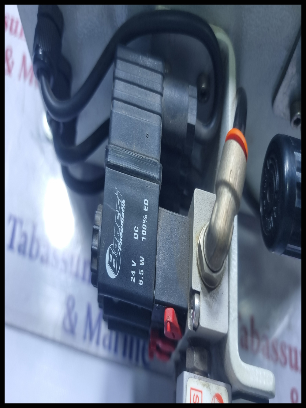 RIVERTRACE ENGINEERING SMART ZENER BARRIER SOLENOID