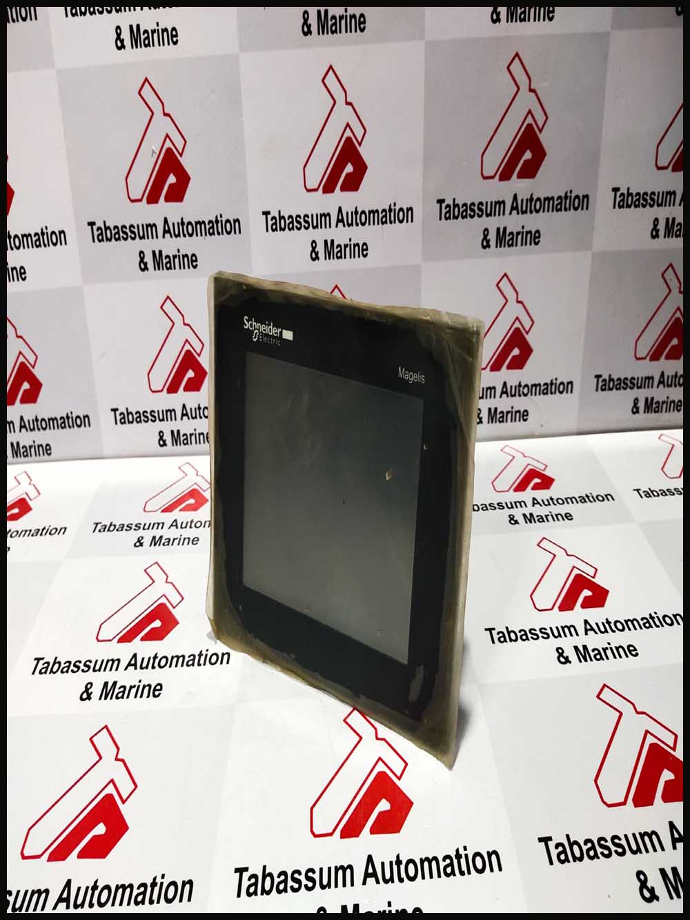 5.7 COLOR TOUCH PANEL QVGA-TFT