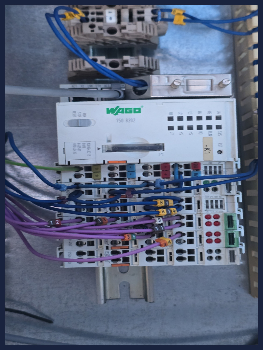 RCCR31-D/MB2/MC2 ROTAMASSFLOW CONVERTER