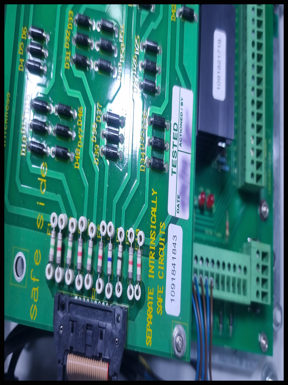 RIVERTRACE ENGINEERING SMART ZENER BARRIER SOLENOID
