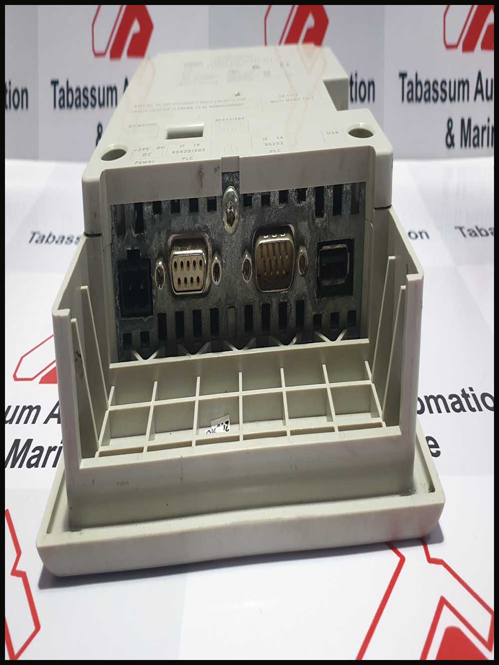 SIEMENS OP77B 6AV6 641-0CA01-0AX0, OP77B OPERATOR PANEL