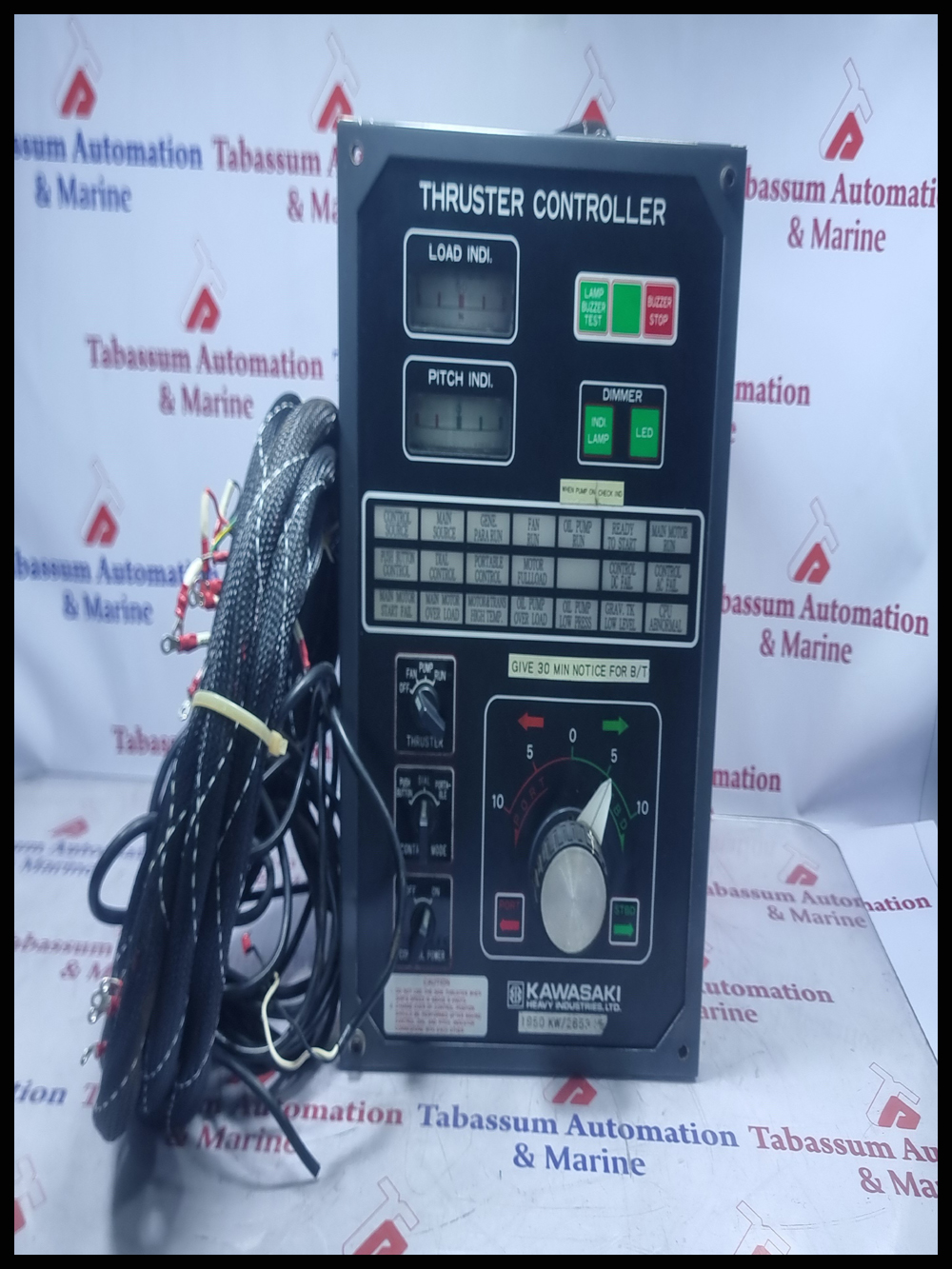 KAWASAKI THRUSTER CONTROLLER