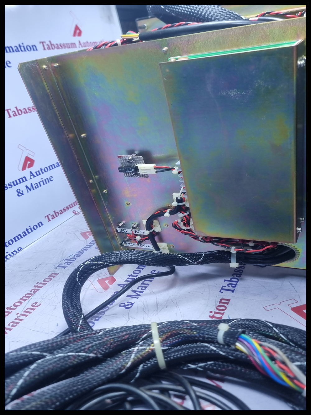 KAWASAKI THRUSTER CONTROLLER